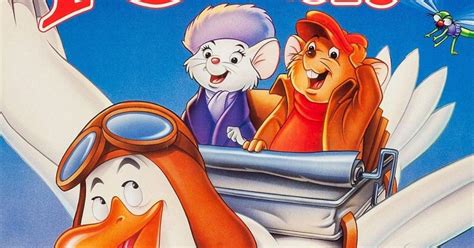 rescuers nude|Disneys The Rescuers Secretly Featured NSFW Photo in。